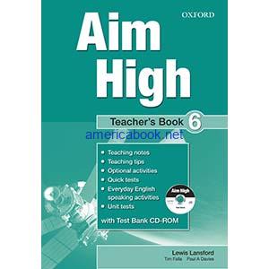 Aim High 6 Teachers Book