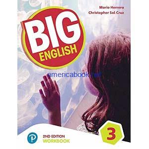 Big English 3 American Workbook 2nd