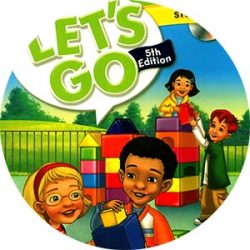 Let's Go 5th Edition Let's Begin 2 Class Audio CD