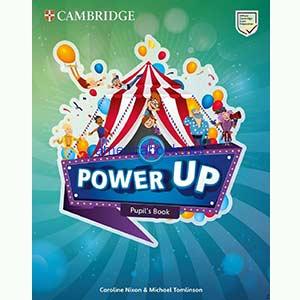 Power Up 4 Pupil's Book