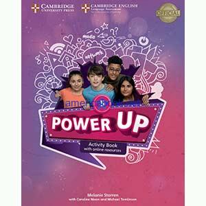 Power Up 5 Activity Book