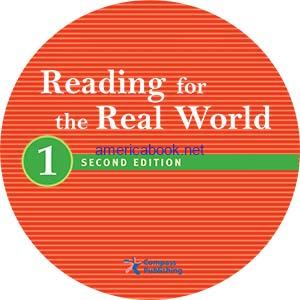 Reading for the Real World 1 2nd Audio CD