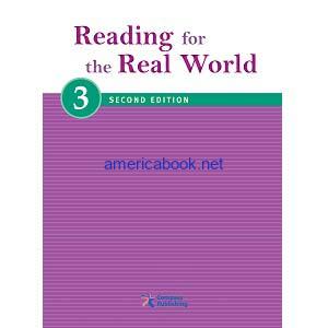 Reading for the Real World 3 2nd Edition