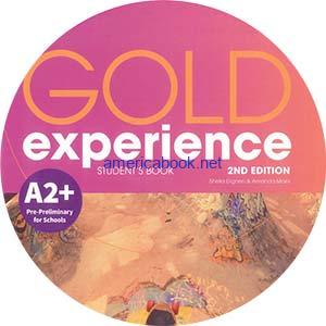 Gold Experience 2nd Edition A2+ Class Audio
