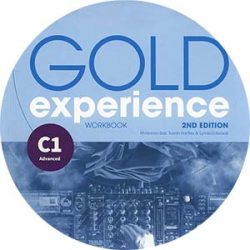 Gold Experience 2nd Edition C1 Workbook Audio