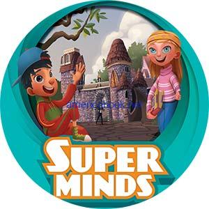Super Minds 2nd Edition 3 Class Audio