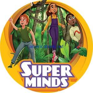 Super Minds 2nd Edition 5 Class Audio