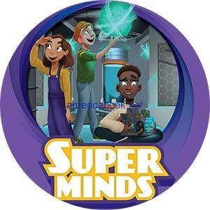 Super Minds 2nd Edition 6 Class Audio
