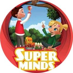 Super Minds 2nd Edition Starter Class Audio